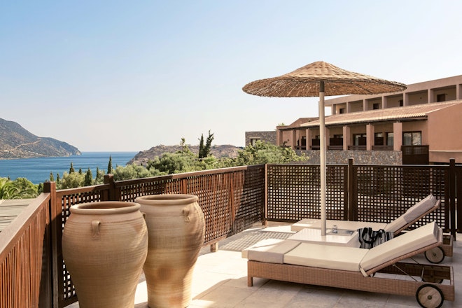 Deluxe Suite Seaview