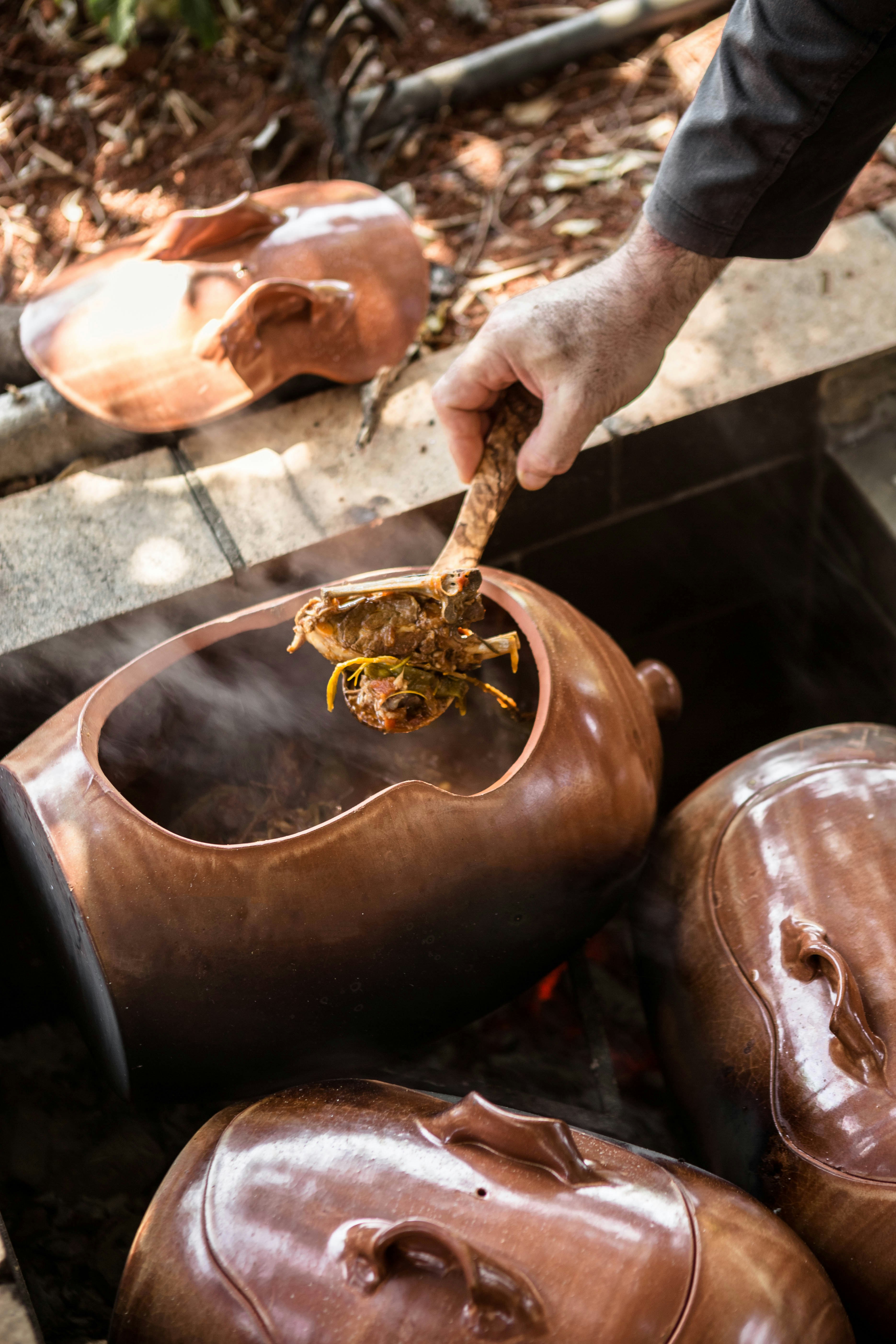 Earth Cooking Ph_ea Farmers Feast Experience