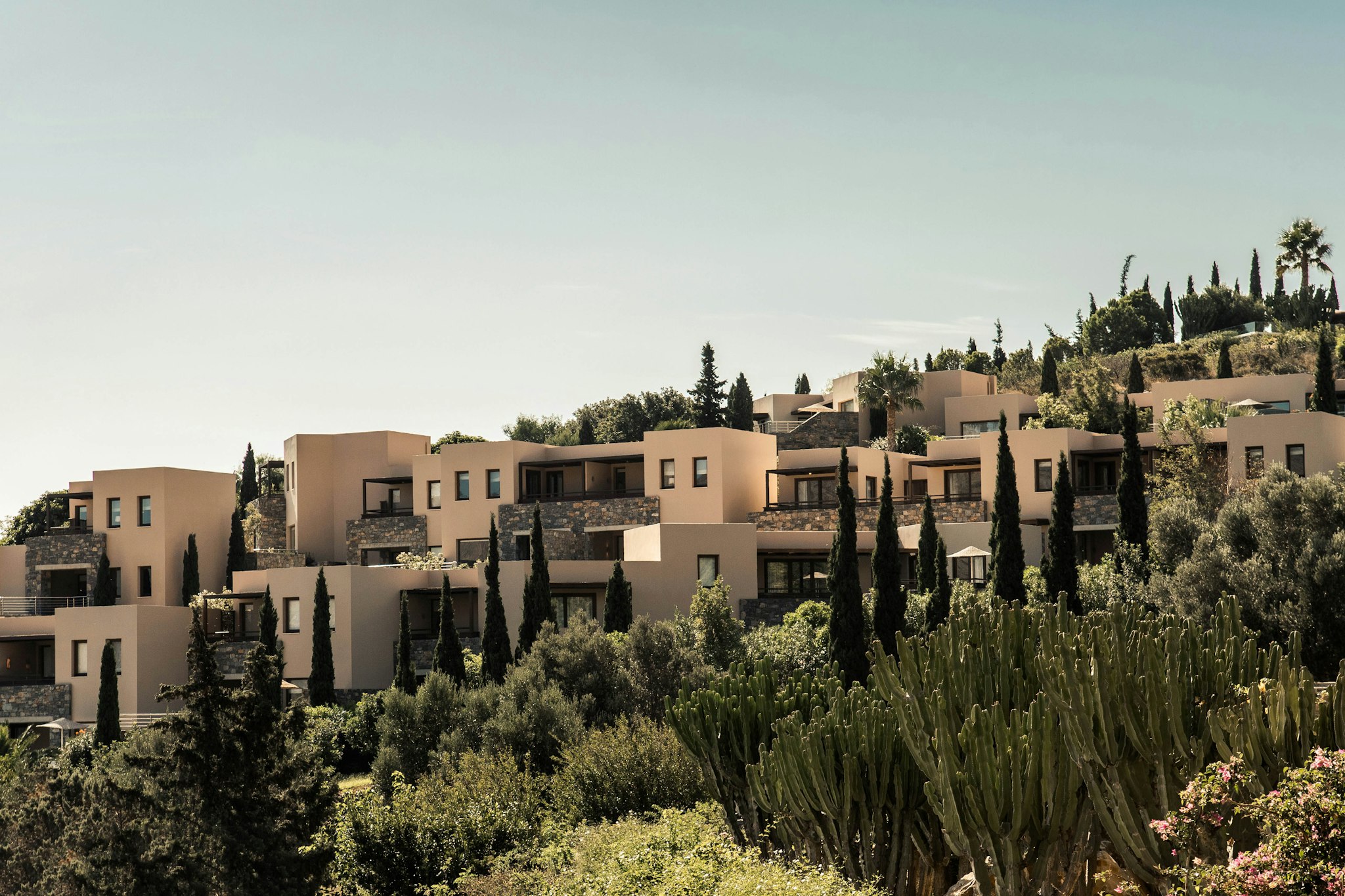 Phaea Blue, a member of SLH | Elounda, Crete