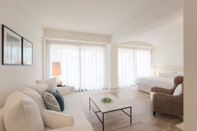 Deluxe Bungalow Seaview