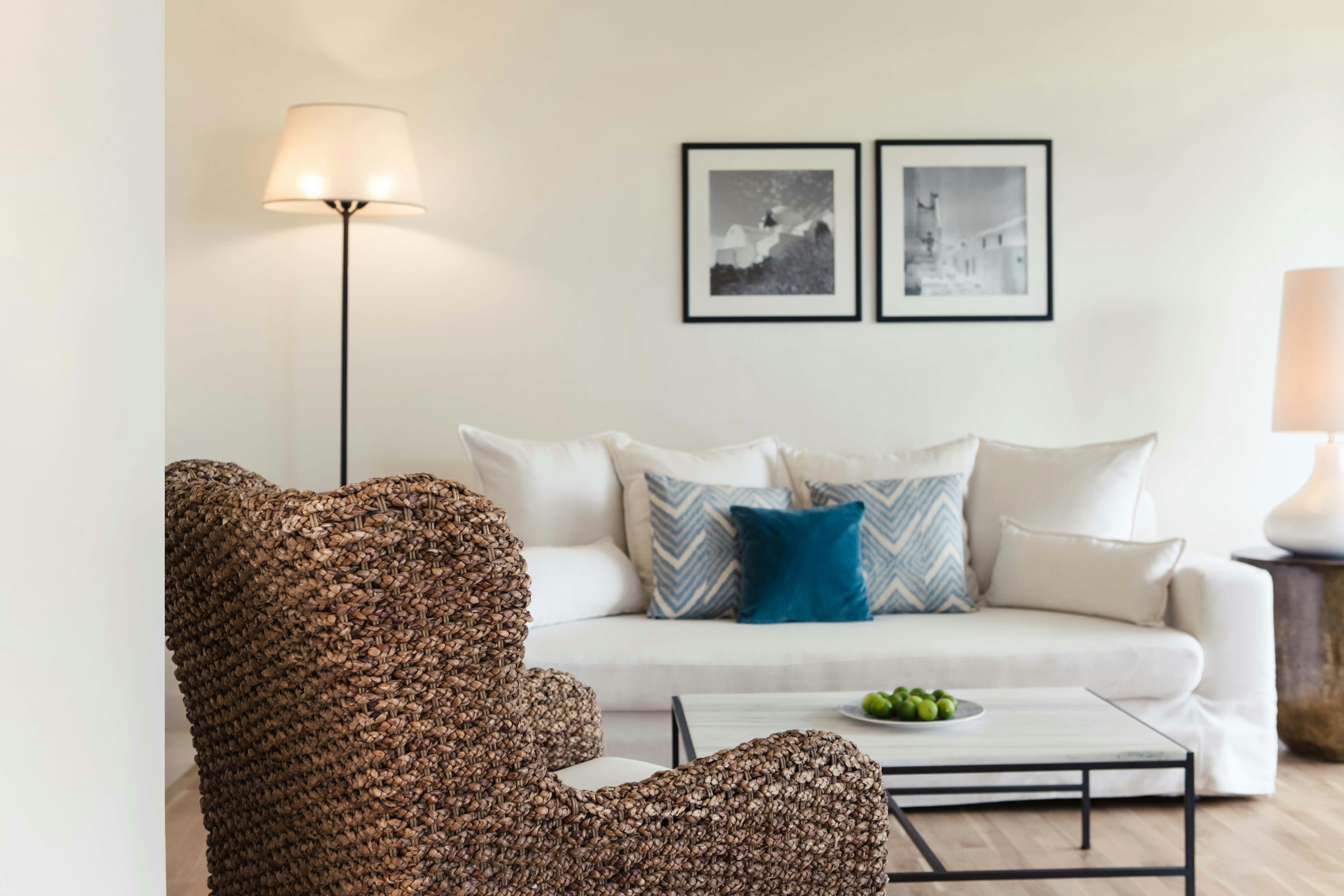 Deluxe Bungalow Seaview