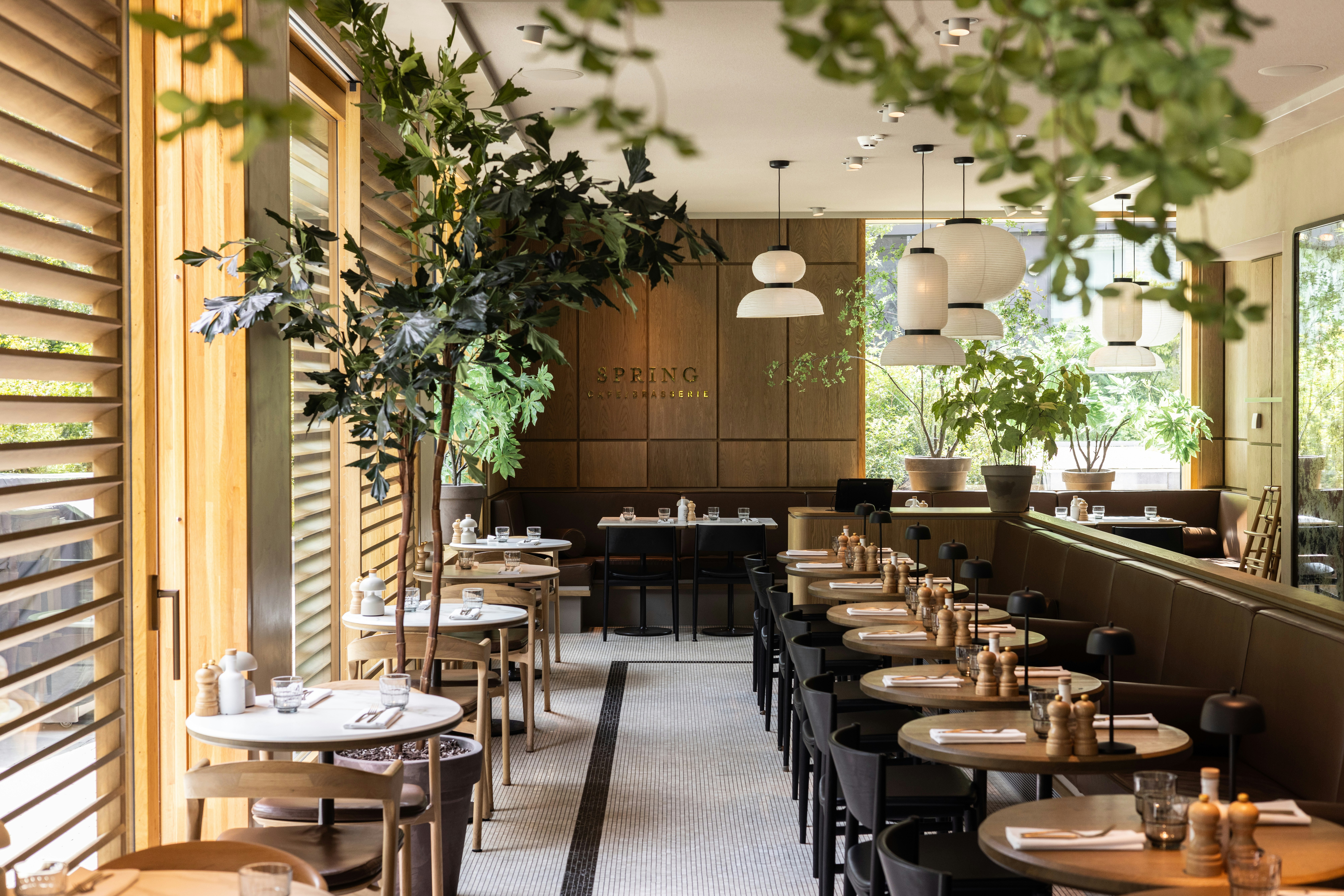 Spring Cafe Brasserie