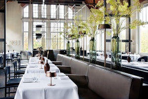 Van Oost Restaurant