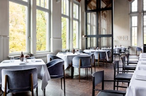 Van Oost Restaurant