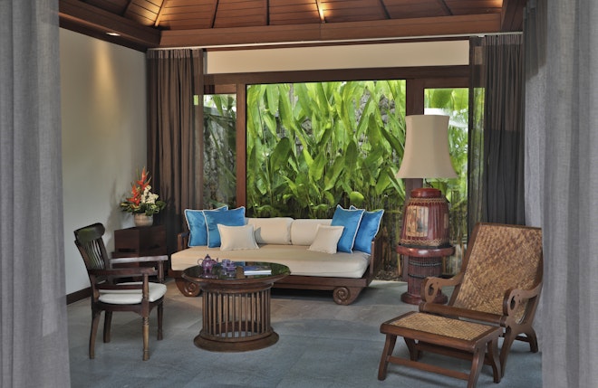 One Bedroom Beachside Pavilion Suite