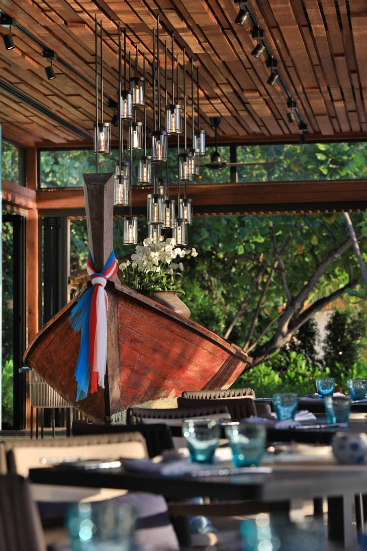 Rak Talay Beach Bar Restaurant