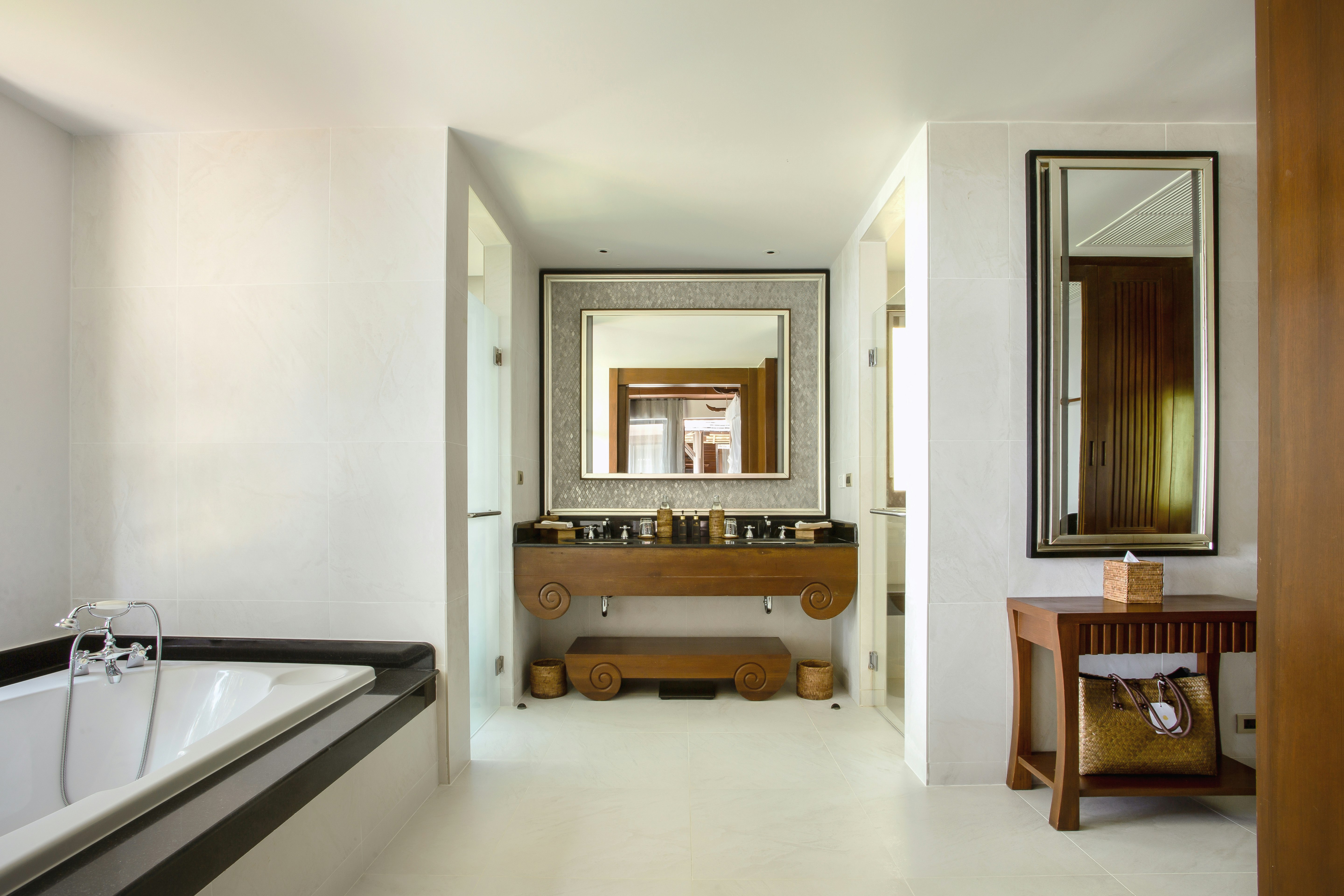 One Bedroom Hillside Ocean View Private Pool Villa