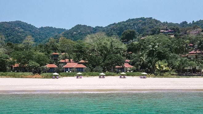 Two Bedroom Beachside Pavilion Suite