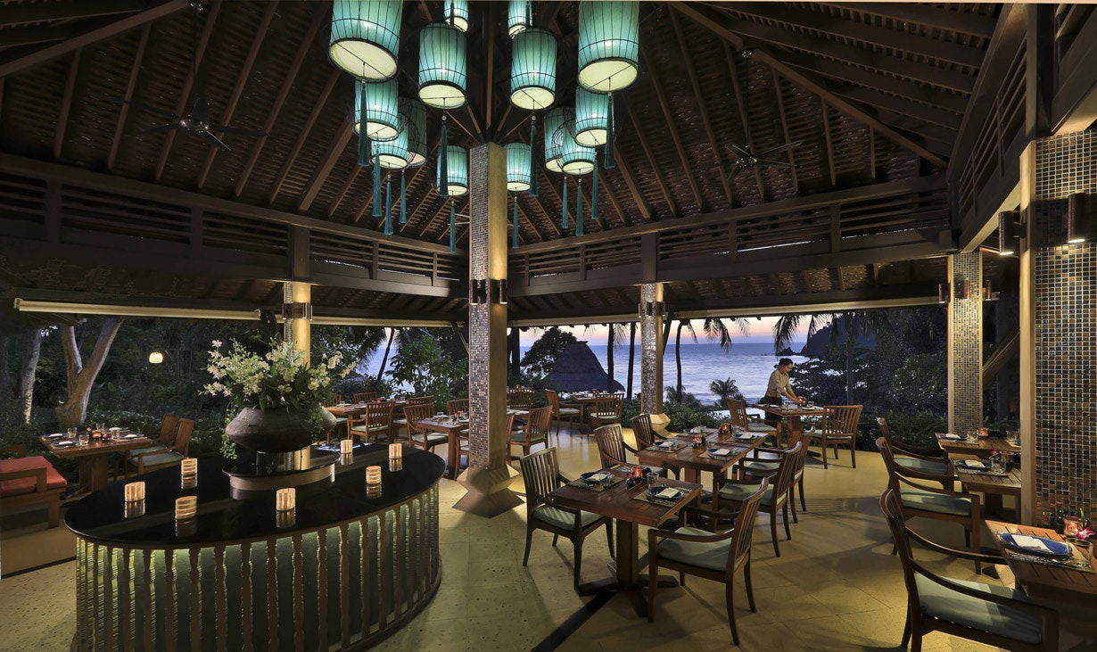 Spice and Rice Restaurant