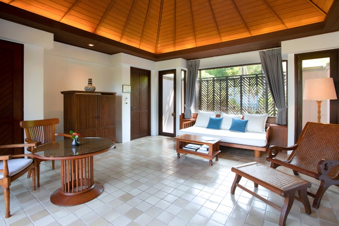 One Bedroom Pavilion Suite Garden View