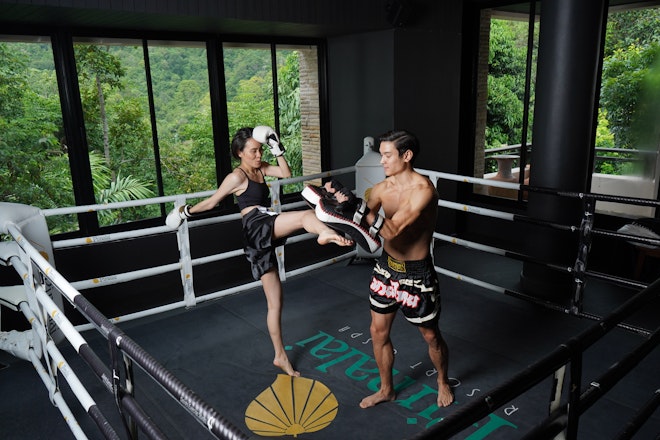 Muay Thai Classes