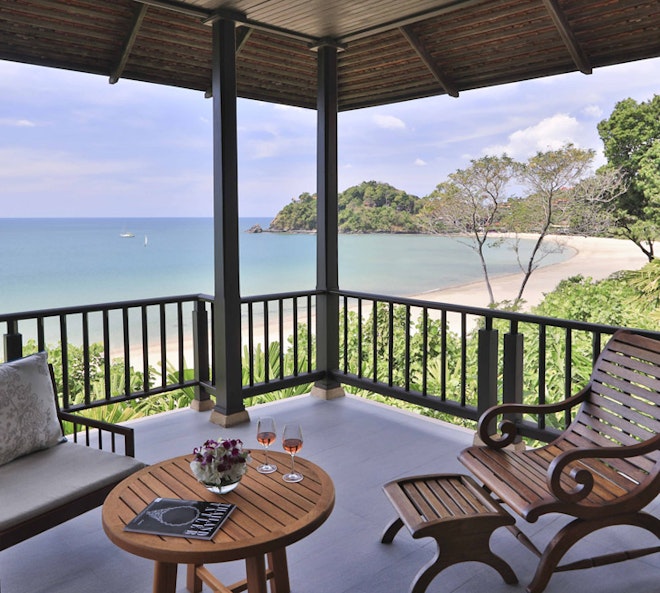 Bayfront Deluxe Room
