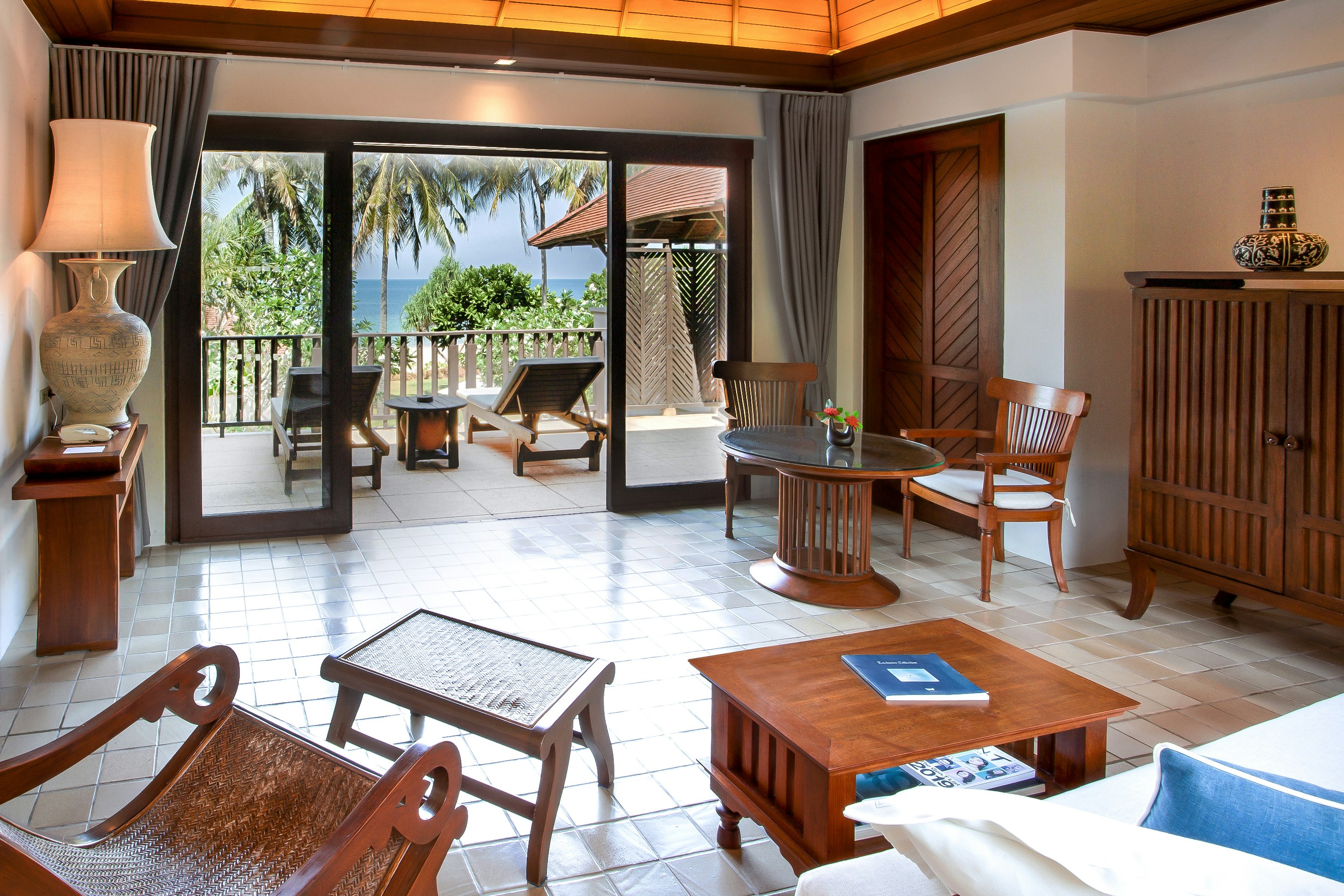 One Bedroom Pavilion Suite Garden View