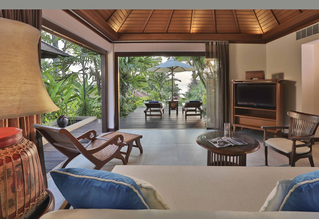 Two Bedroom Pavilion Suite Garden View