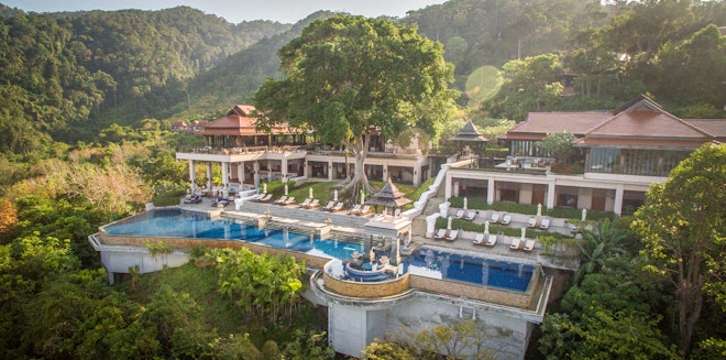 Pimalai Hillside Main Facilities