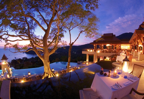 Seven Seas Restaurant