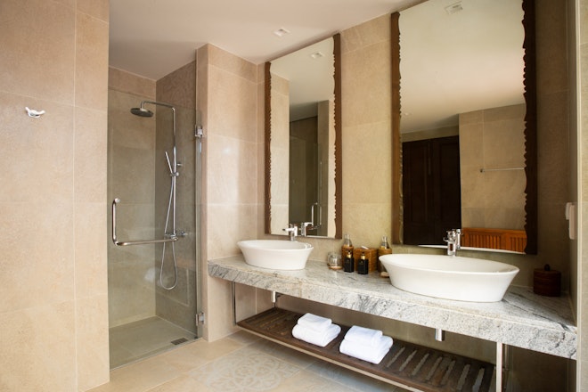 Two Bedroom Beachside Villa