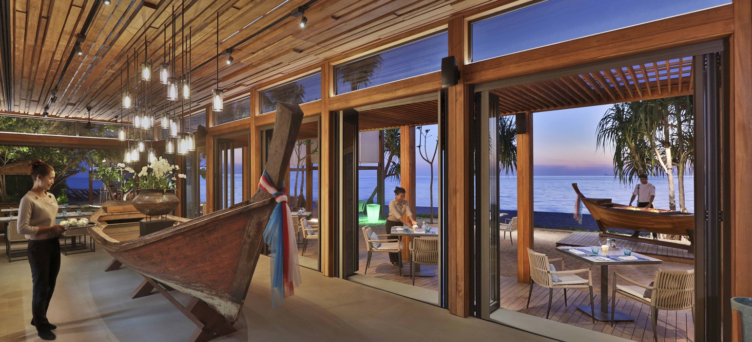 Rak Talay Restaurant