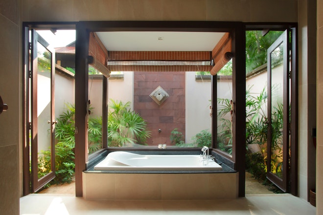 One Bedroom Pavilion Suite Garden View