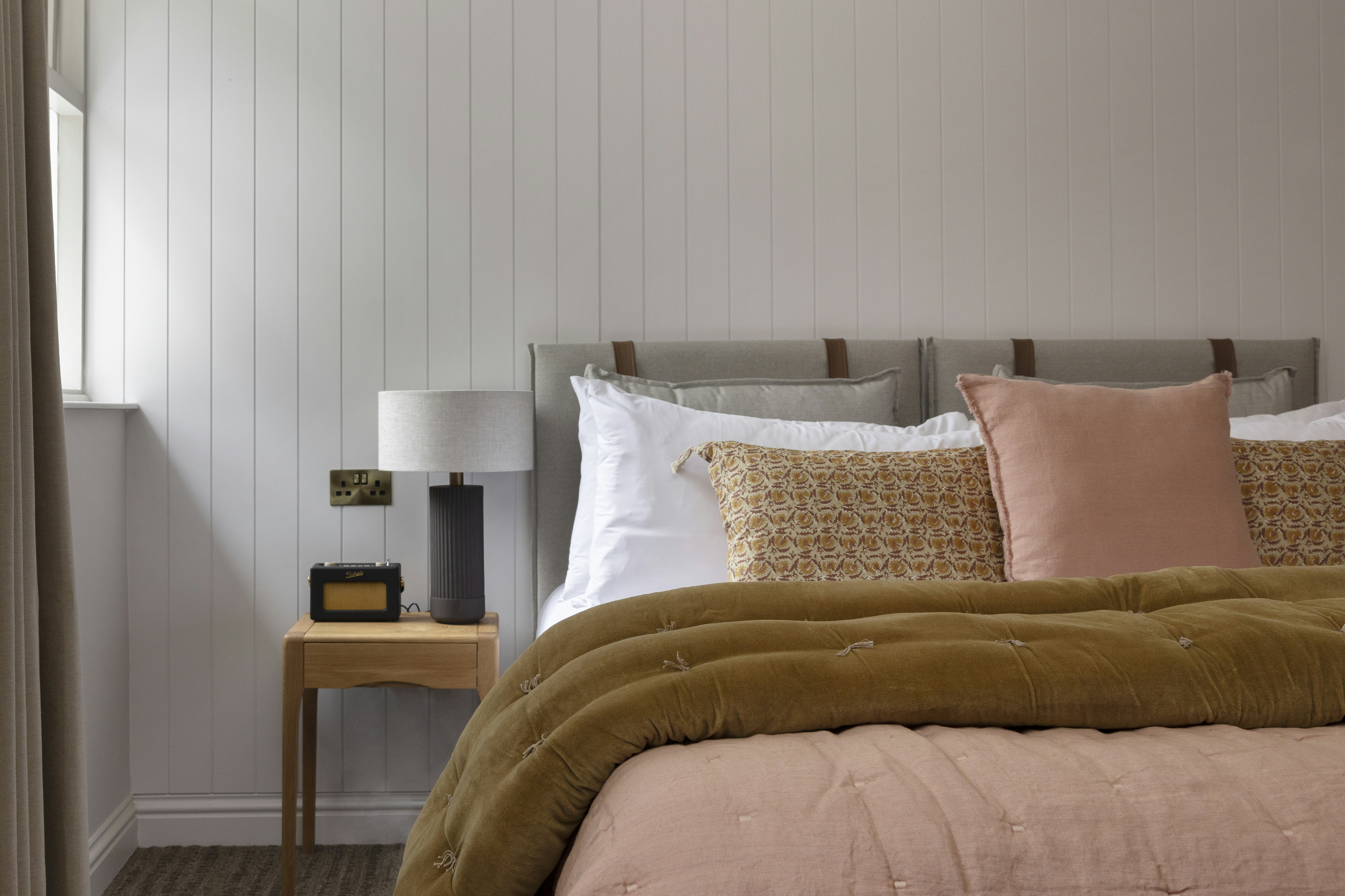 Coach House Suite - Bedroom