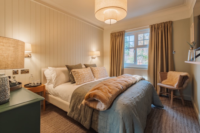 Coorie Room - Bedroom