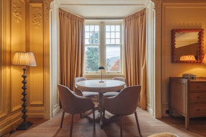 The Molyneaux Suite - Dining Area