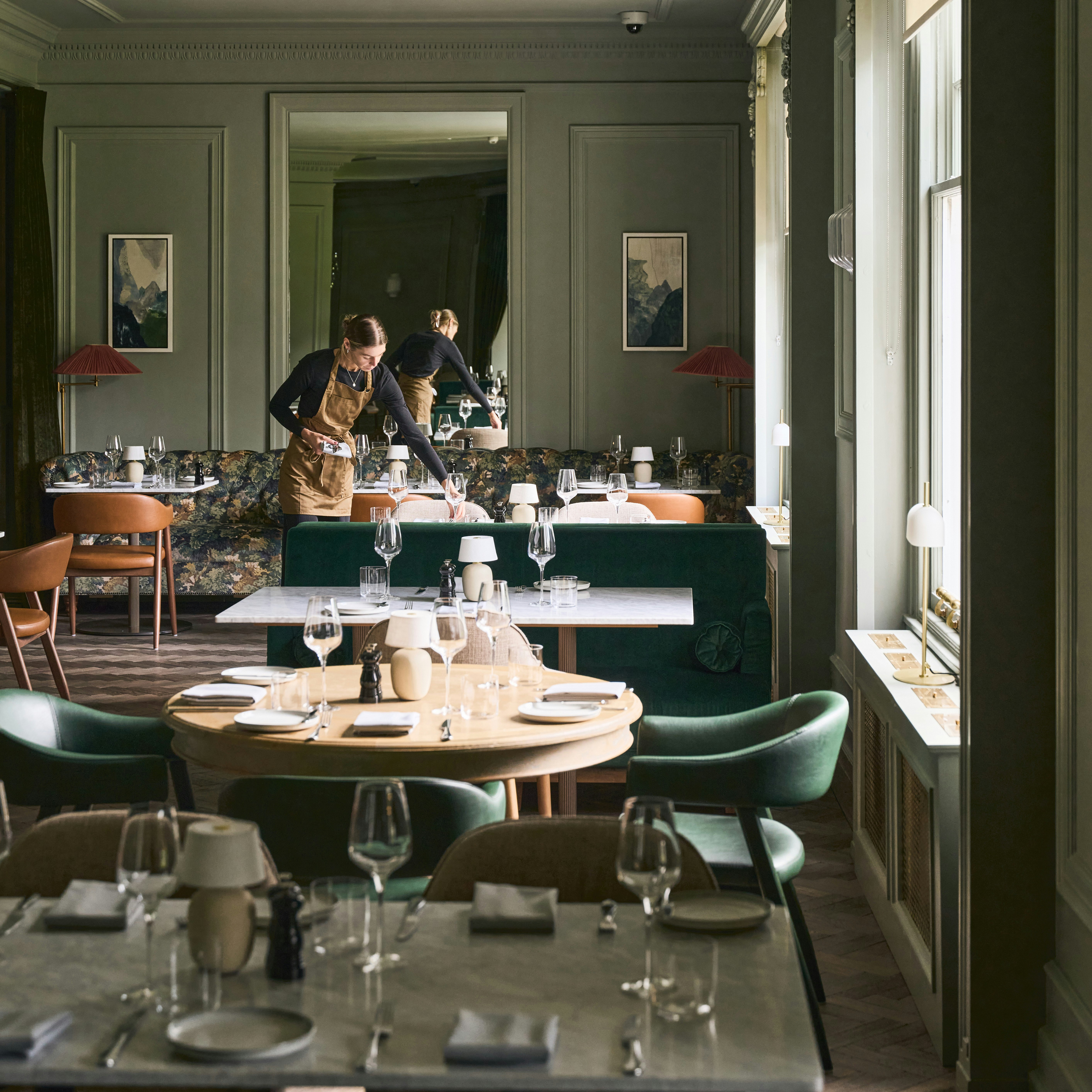 Pine Trees Restaurant