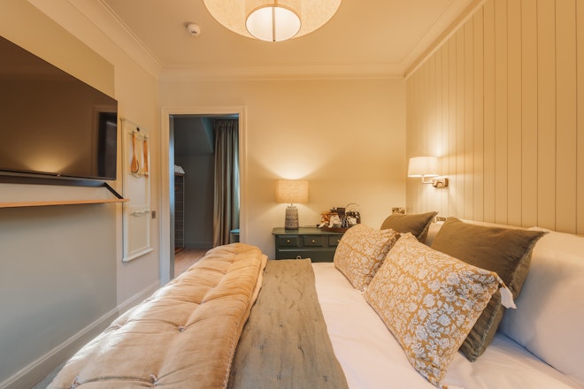 Coorie Room - Bedroom