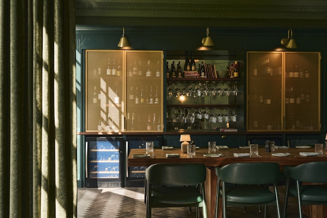 Cellar Dining Room