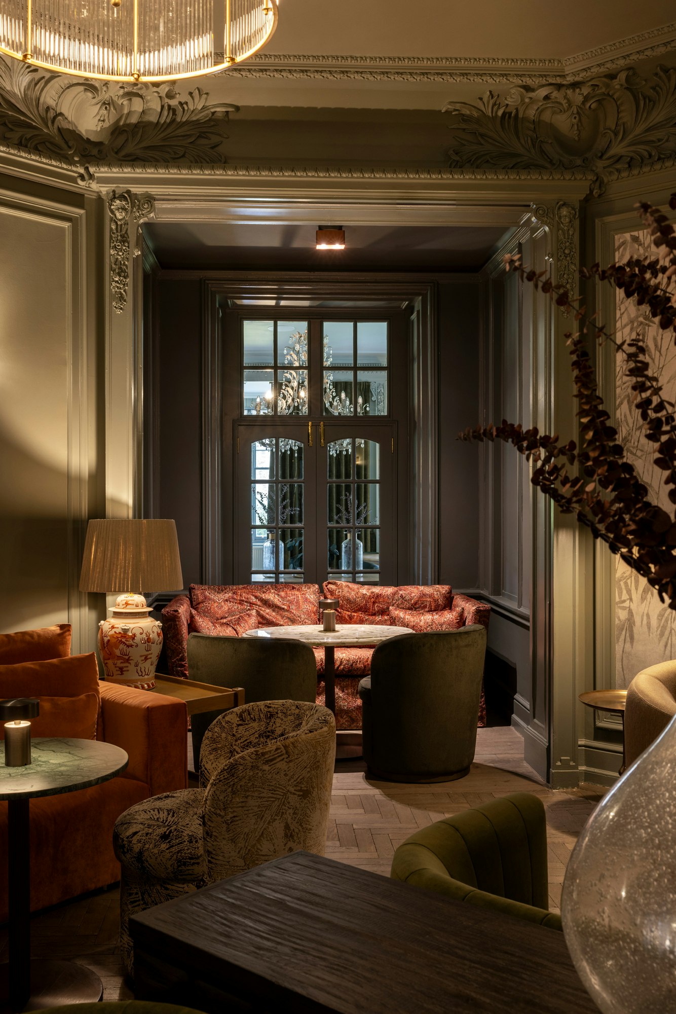 Pine Trees Bar Lounge