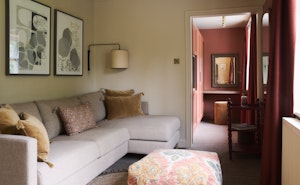 Pinewood Suite - Living Area