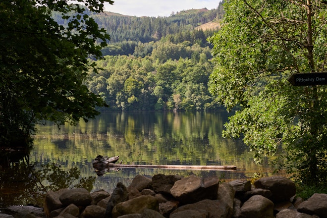 Nearby Loch