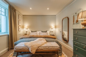 Coorie Room - Bedroom