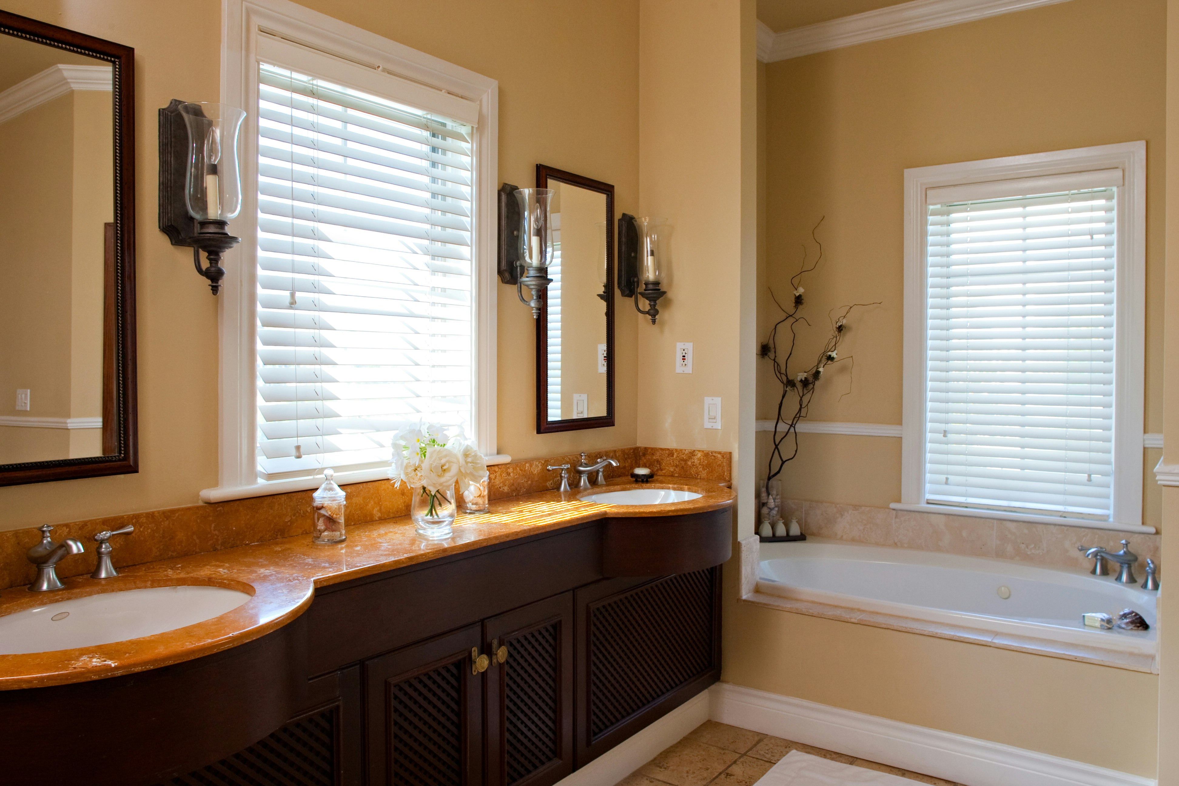Atlantic Suite - Master Bathroom