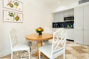 Poolside One Bedroom Kitchenette