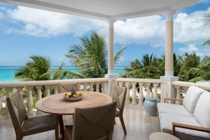 Premium Ocean Front Three Bedroom Patio