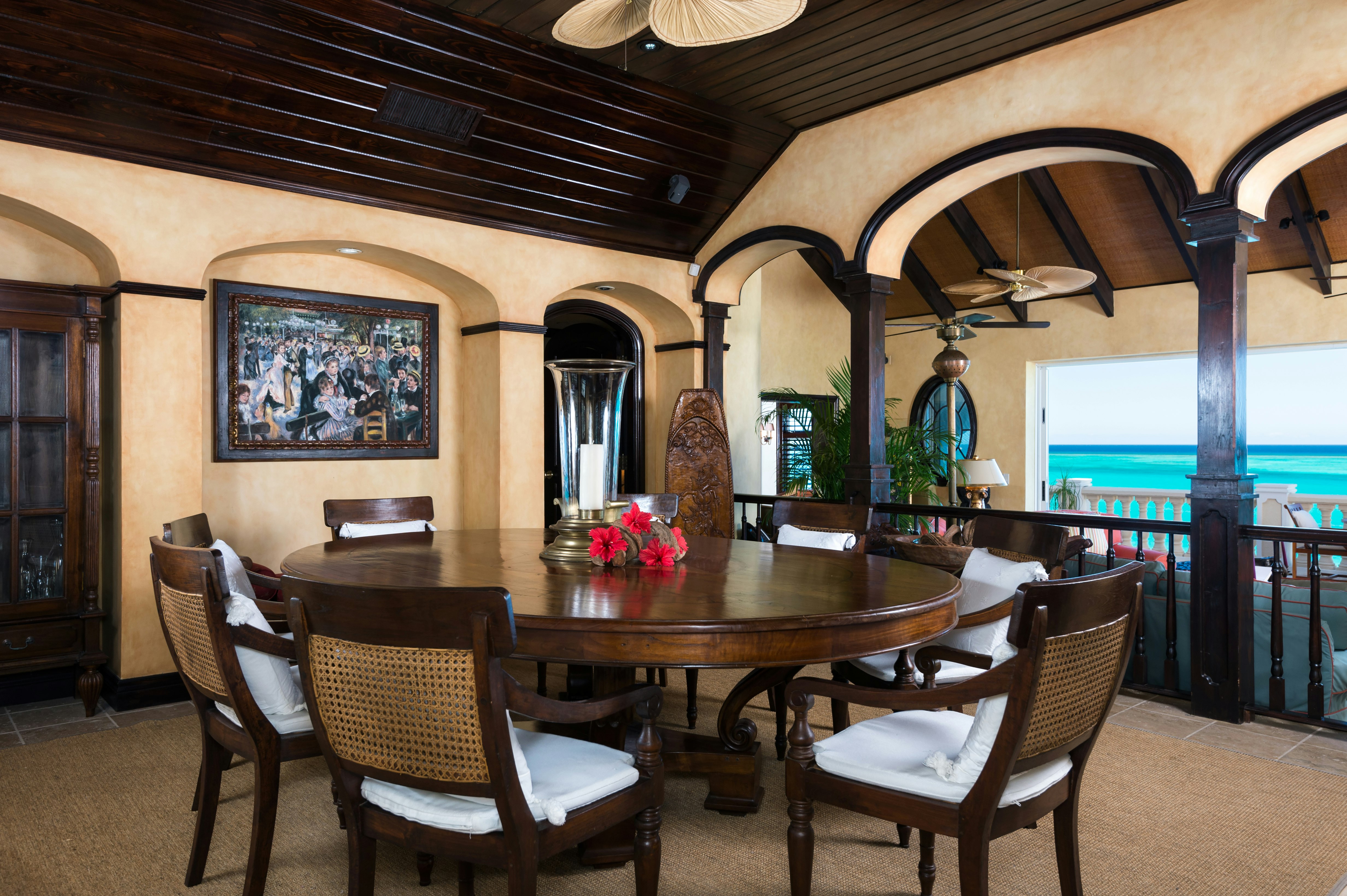 Nonsuch Penthouse - Dining Room