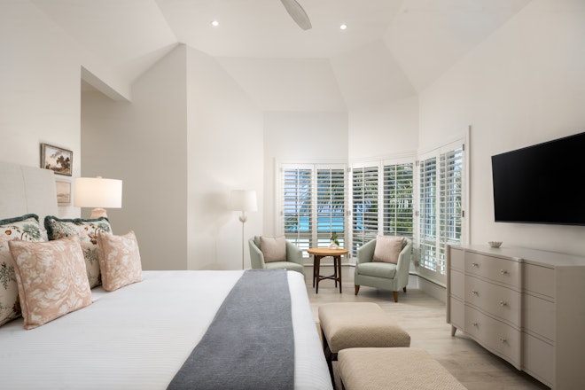 Premium Ocean Front Three Main Bedroom