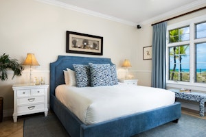Oceanfront One Bedroom -  Bedroom
