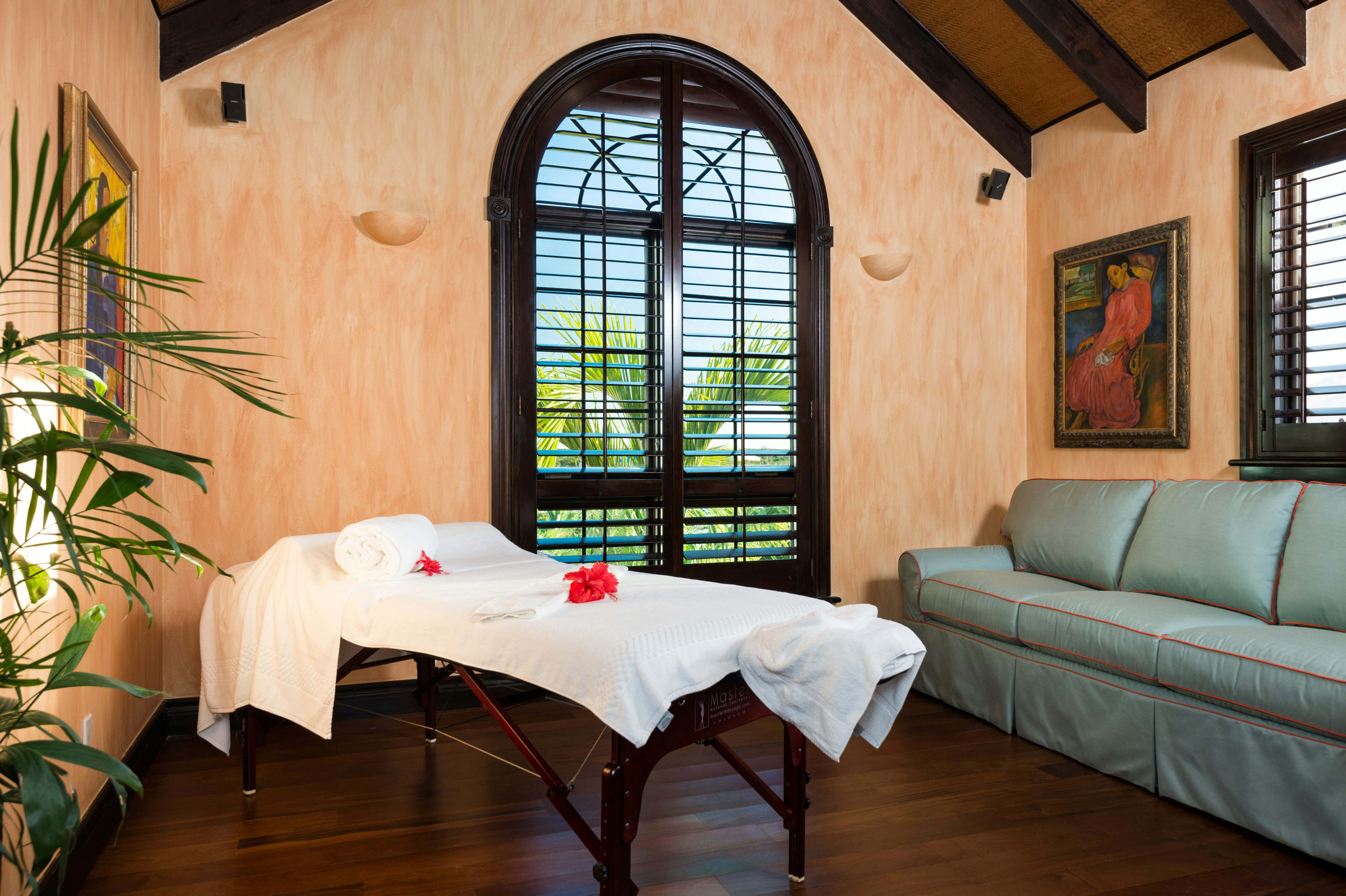 Nonsuch Penthouse - Massage Room