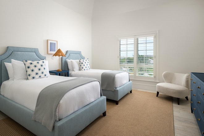 Premium Ocean Front Three Bedroom Bedroom