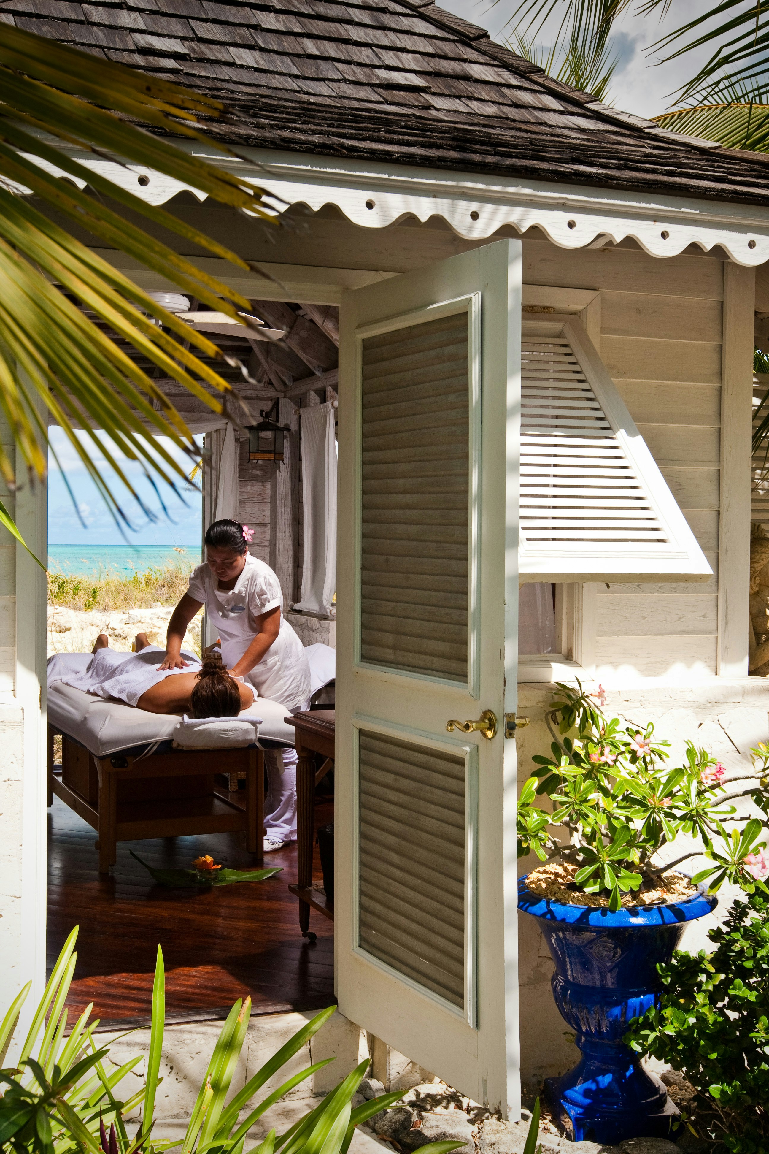 Point Grace Thalasso Spa