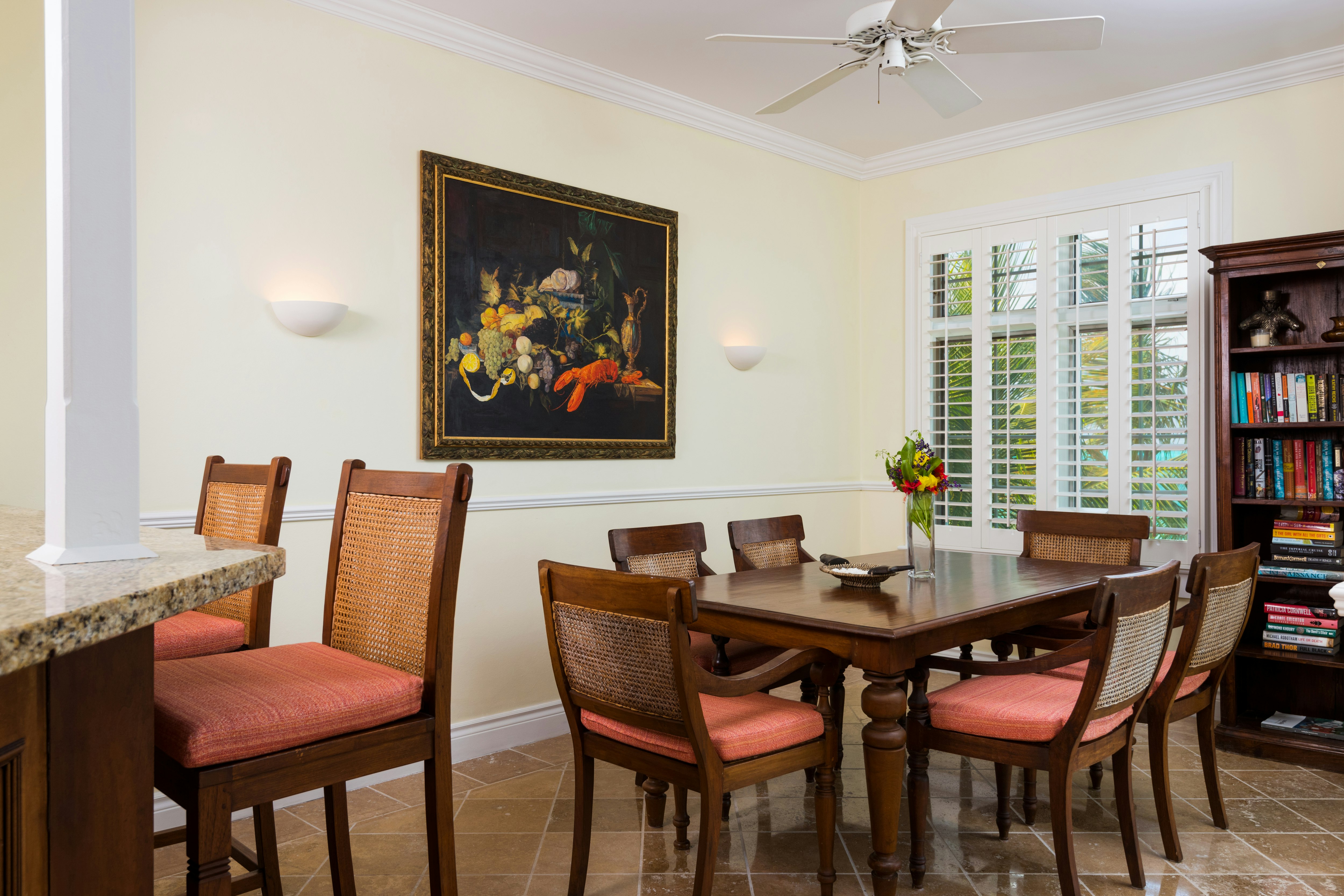 Atlantic Suite - Dining Room