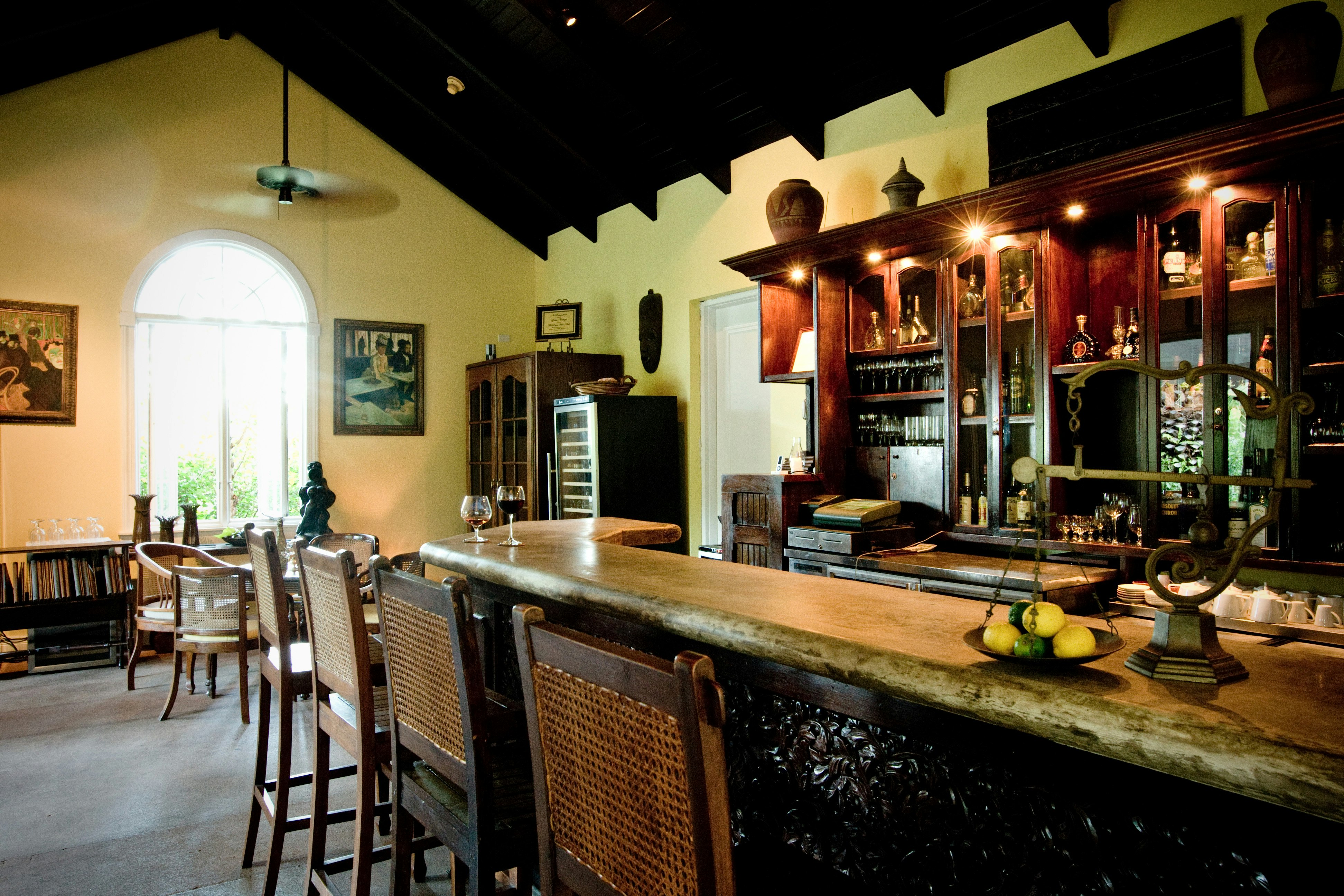 Graces Cottage Restaurant