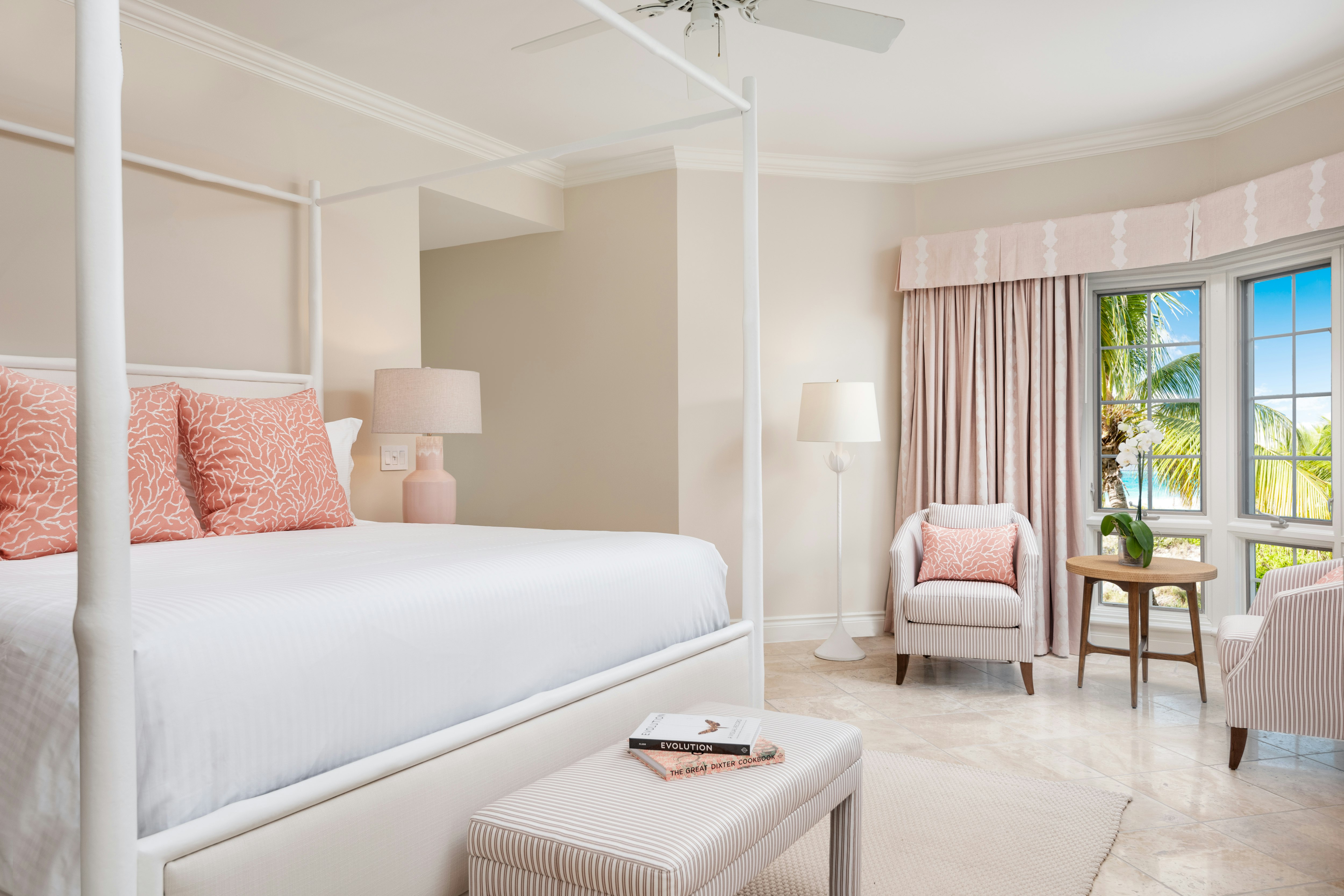 Oceanfront Luxury 3 Bedroom - Bedroom