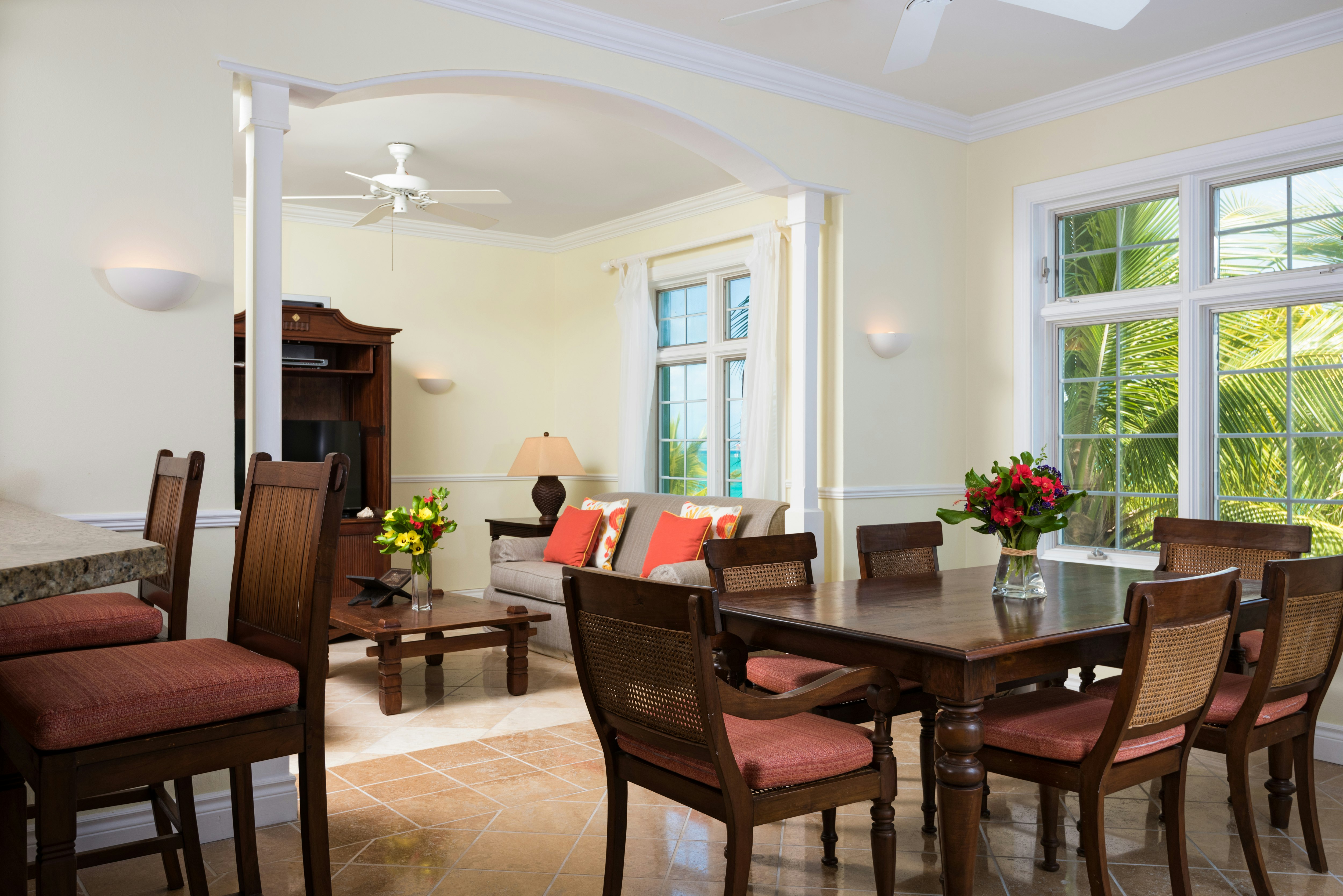 Ultra Atlantic Suite - Dining Room