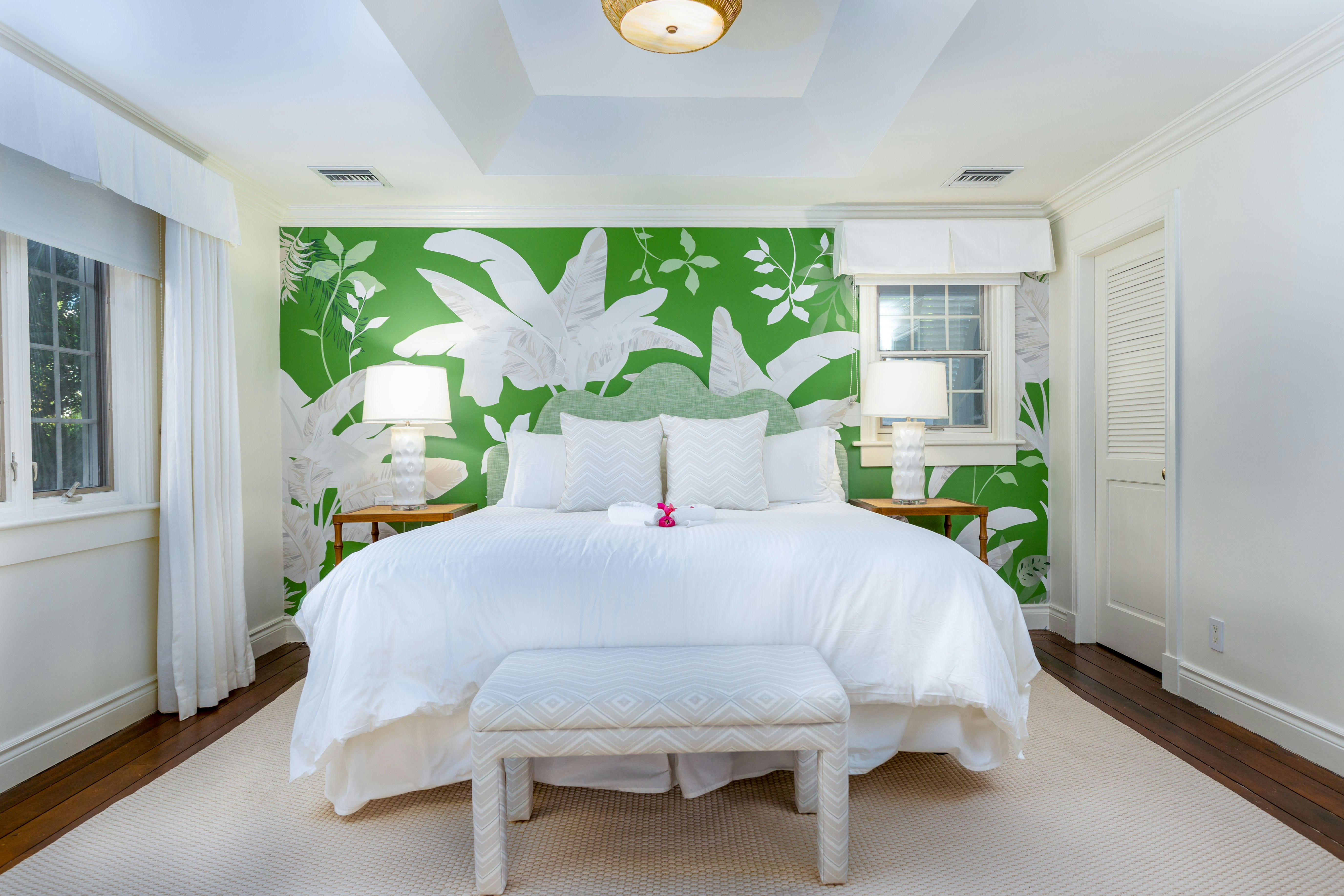 1 Bedroom Suite - Bedroom