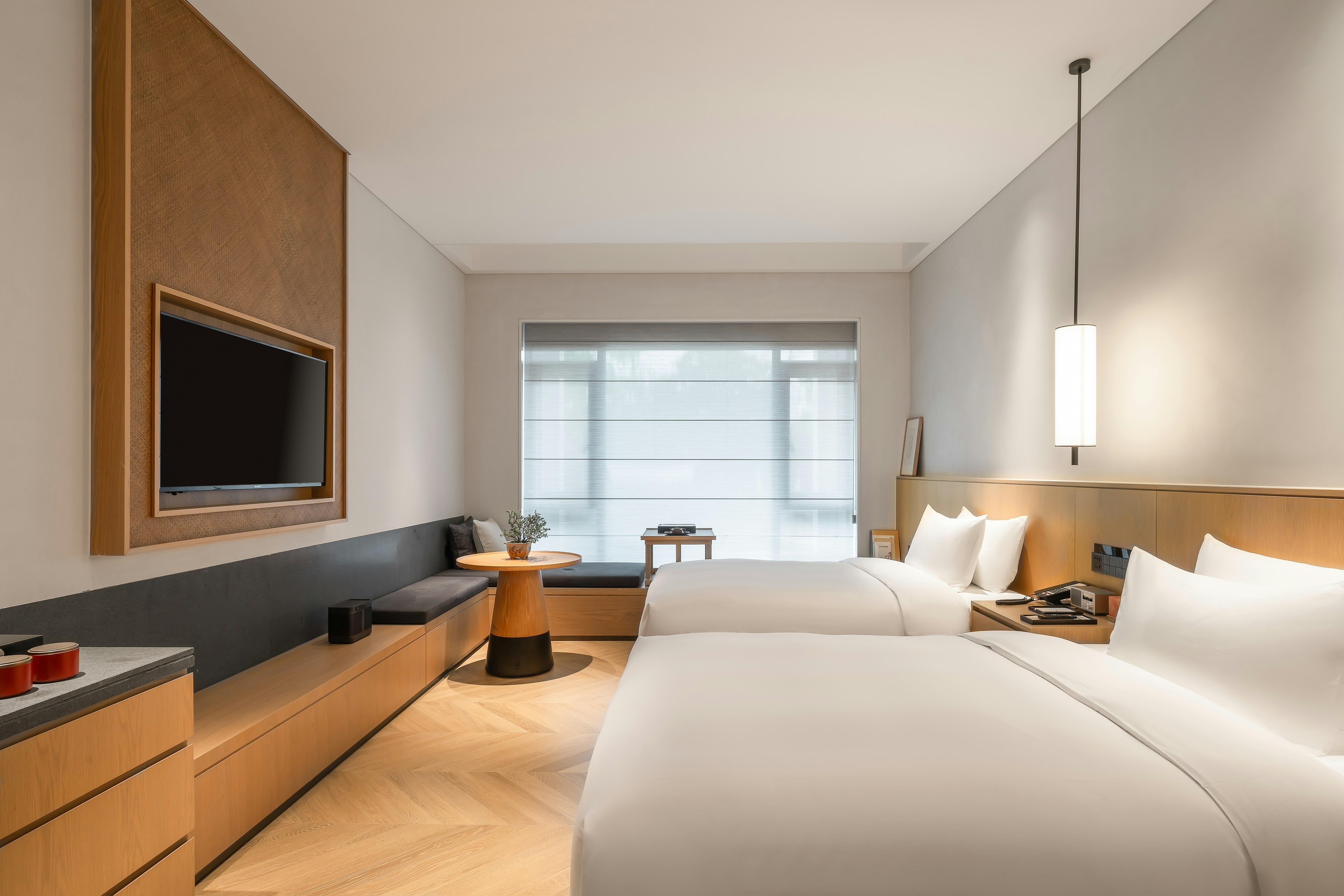 Huyage-Presidential Suite