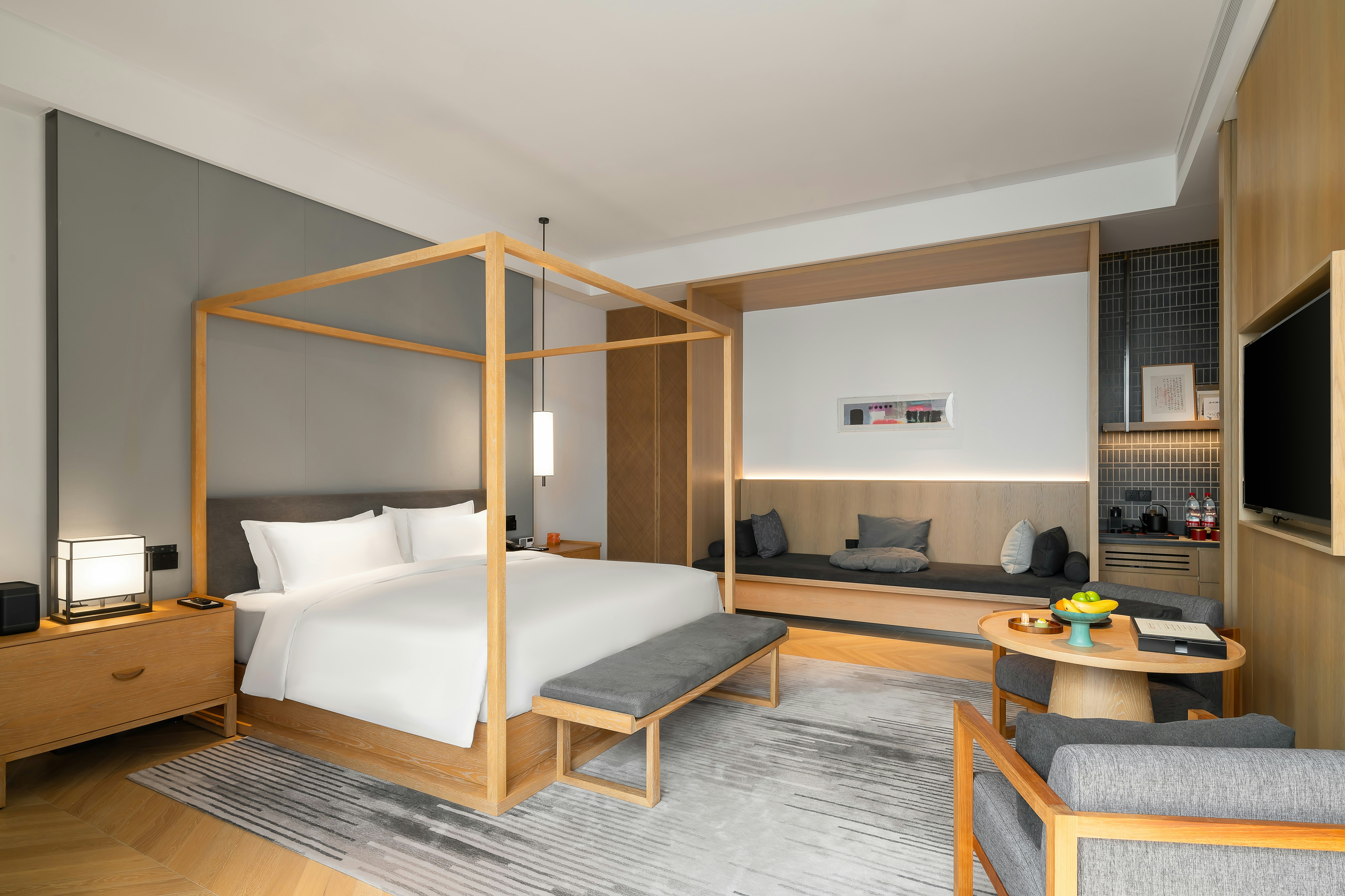 Puxiang-Standard King