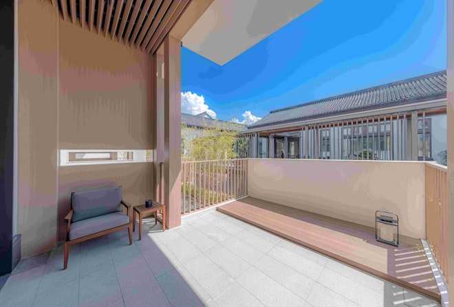 Pule-Deluxe Suites